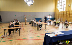 Gminne eliminacje Og&oacute;lnopolskiego Turnieju Wiedzy Pożarniczej w Lelisie - 3.03.2026 r. 9