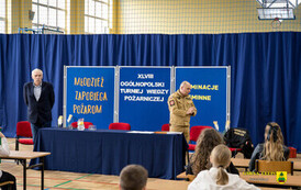 Gminne eliminacje Og&oacute;lnopolskiego Turnieju Wiedzy Pożarniczej w Lelisie - 3.03.2026 r. 14