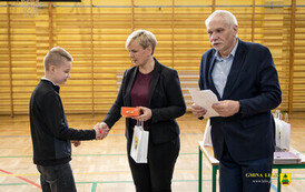 Gminne eliminacje Og&oacute;lnopolskiego Turnieju Wiedzy Pożarniczej w Lelisie - 3.03.2026 r. 46