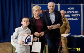 Gminne eliminacje Og&oacute;lnopolskiego Turnieju Wiedzy Pożarniczej w Lelisie - 3.03.2026 r. 48