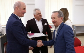 XXV Sesja Rady Gminy Lelis 8