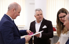 XXV Sesja Rady Gminy Lelis 9