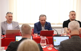 XXV Sesja Rady Gminy Lelis 12