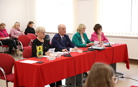 XXV Sesja Rady Gminy Lelis 13