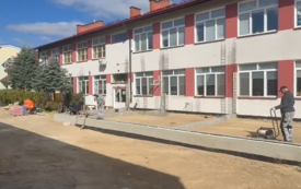 Galeria aktualności Wicemarszałek Wiesław Raboszuk z wizytą w Gminie Lelis: Wsparcie z Mazowsza realnie zmienia naszą okolicę 7