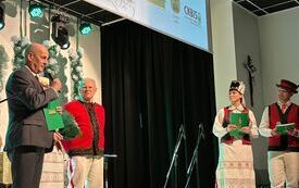 Galeria aktualności Jubileuszowa gala &bdquo;Kurpiki&rdquo; w Lelisie 1