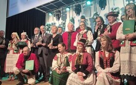 Galeria aktualności Jubileuszowa gala &bdquo;Kurpiki&rdquo; w Lelisie 5