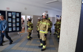 Ćwiczenia ewakuacyjne - 24.04.2026 r. 27