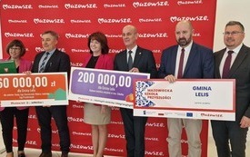 Galeria aktualności Umowy na dofinansowania podpisane 3