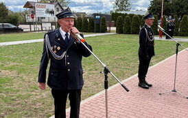 Gminne Obchody Dnia Strażaka - 9-05-2026 r. 2