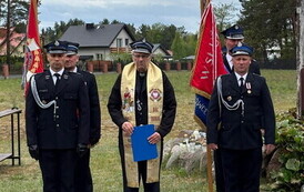 Gminne Obchody Dnia Strażaka - 9-05-2026 r. 57
