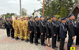 Gminne Obchody Dnia Strażaka - 9-05-2026 r. 73