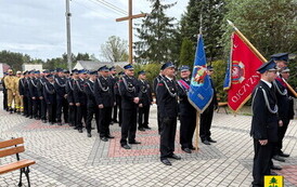 Gminne Obchody Dnia Strażaka - 9-05-2026 r. 74