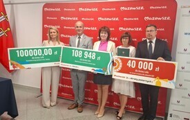 Galeria aktualności Podpisano umowy na kolejne dofinansowania z budżetu Wojew&oacute;dztwa Mazowieckiego 3