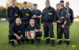 Gminne zawody sportowo-pożarnicze w Lelisie - 12.09.2026 r. 1