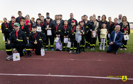 Gminne zawody sportowo-pożarnicze w Lelisie - 12.09.2026 r. 5