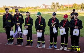 Gminne zawody sportowo-pożarnicze w Lelisie - 12.09.2026 r. 7