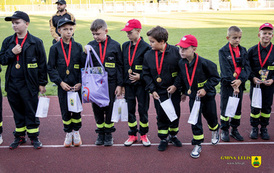 Gminne zawody sportowo-pożarnicze w Lelisie - 12.09.2026 r. 8