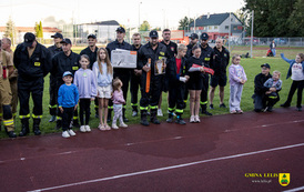 Gminne zawody sportowo-pożarnicze w Lelisie - 12.09.2026 r. 11
