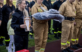 Gminne zawody sportowo-pożarnicze w Lelisie - 12.09.2026 r. 16