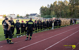 Gminne zawody sportowo-pożarnicze w Lelisie - 12.09.2026 r. 22