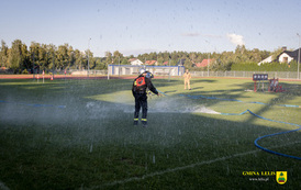 Gminne zawody sportowo-pożarnicze w Lelisie - 12.09.2026 r. 30