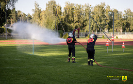 Gminne zawody sportowo-pożarnicze w Lelisie - 12.09.2026 r. 32