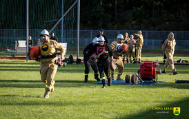 Gminne zawody sportowo-pożarnicze w Lelisie - 12.09.2026 r. 34