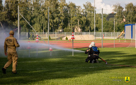 Gminne zawody sportowo-pożarnicze w Lelisie - 12.09.2026 r. 42