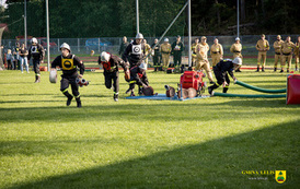 Gminne zawody sportowo-pożarnicze w Lelisie - 12.09.2026 r. 43
