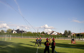 Gminne zawody sportowo-pożarnicze w Lelisie - 12.09.2026 r. 44