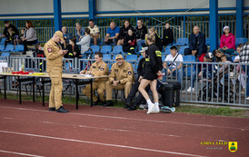 Gminne zawody sportowo-pożarnicze w Lelisie - 12.09.2026 r. 55