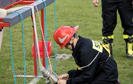 Gminne zawody sportowo-pożarnicze w Lelisie - 12.09.2026 r. 57