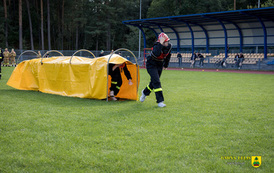 Gminne zawody sportowo-pożarnicze w Lelisie - 12.09.2026 r. 63
