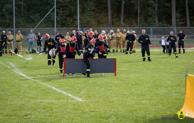 Gminne zawody sportowo-pożarnicze w Lelisie - 12.09.2026 r. 71
