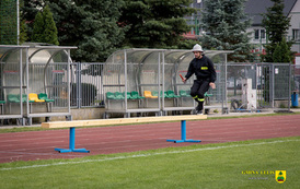 Gminne zawody sportowo-pożarnicze w Lelisie - 12.09.2026 r. 74