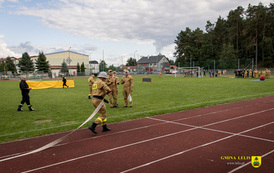Gminne zawody sportowo-pożarnicze w Lelisie - 12.09.2026 r. 75