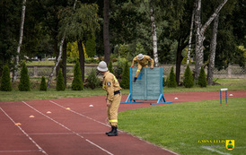 Gminne zawody sportowo-pożarnicze w Lelisie - 12.09.2026 r. 76