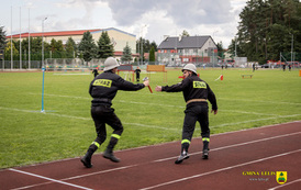 Gminne zawody sportowo-pożarnicze w Lelisie - 12.09.2026 r. 78