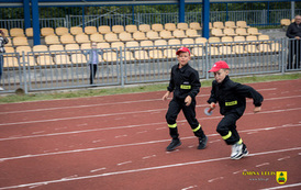 Gminne zawody sportowo-pożarnicze w Lelisie - 12.09.2026 r. 85