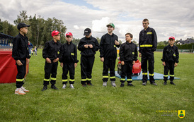 Gminne zawody sportowo-pożarnicze w Lelisie - 12.09.2026 r. 86