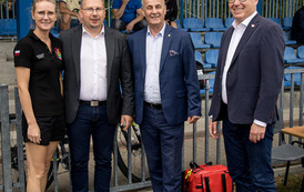 Gminne zawody sportowo-pożarnicze w Lelisie - 12.09.2026 r. 91