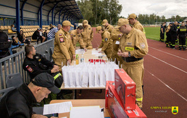 Gminne zawody sportowo-pożarnicze w Lelisie - 12.09.2026 r. 93