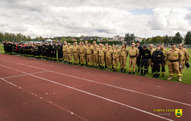 Gminne zawody sportowo-pożarnicze w Lelisie - 12.09.2026 r. 102