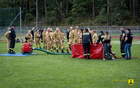 Gminne zawody sportowo-pożarnicze w Lelisie - 12.09.2026 r. 104