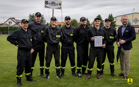 Eliminacje Strefowe VIII Wojew&oacute;dzkich Zawod&oacute;w Sportowo-Pożarniczych OSP 4