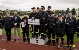 Eliminacje Strefowe VIII Wojew&oacute;dzkich Zawod&oacute;w Sportowo-Pożarniczych OSP 8