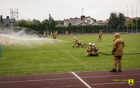 Eliminacje Strefowe VIII Wojew&oacute;dzkich Zawod&oacute;w Sportowo-Pożarniczych OSP 36