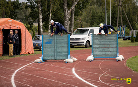 Eliminacje Strefowe VIII Wojew&oacute;dzkich Zawod&oacute;w Sportowo-Pożarniczych OSP 52