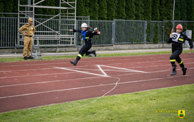 Eliminacje Strefowe VIII Wojew&oacute;dzkich Zawod&oacute;w Sportowo-Pożarniczych OSP 56